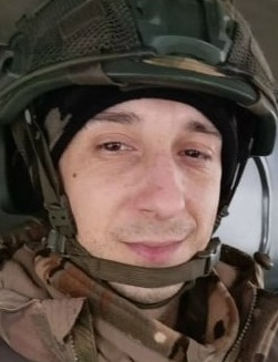 Фото: Погибший на войне с Украиной Веселов Максим Александрович. ДНР, нет данных