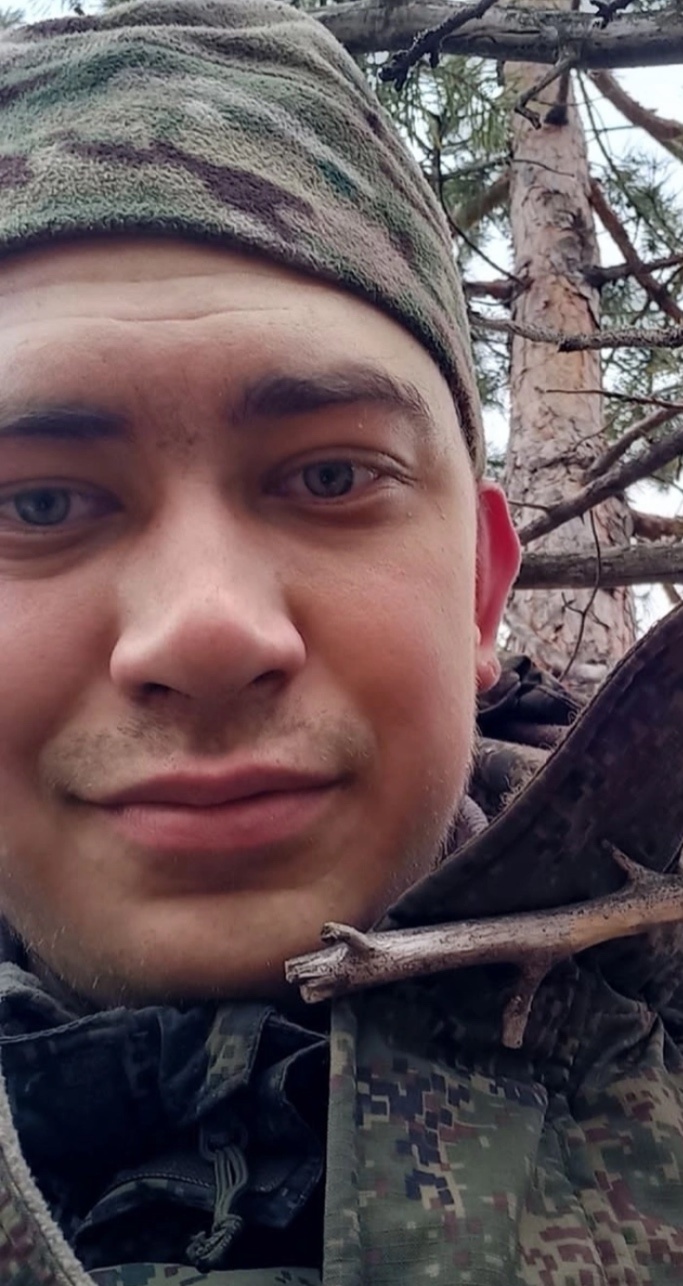 Фото: Погибший на войне с Украиной Бараков Даниил Романович. Амурская область, мобилизованные