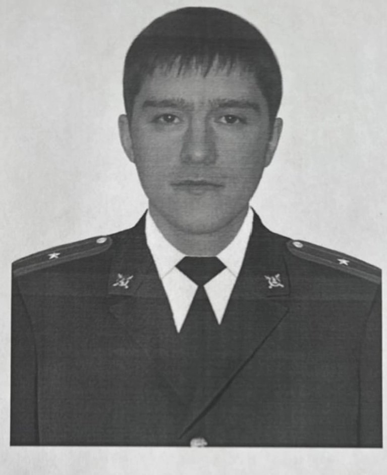 Фото: Погибший на войне с Украиной Русских Евгений Анатольевич. Пермский край, мобилизованные