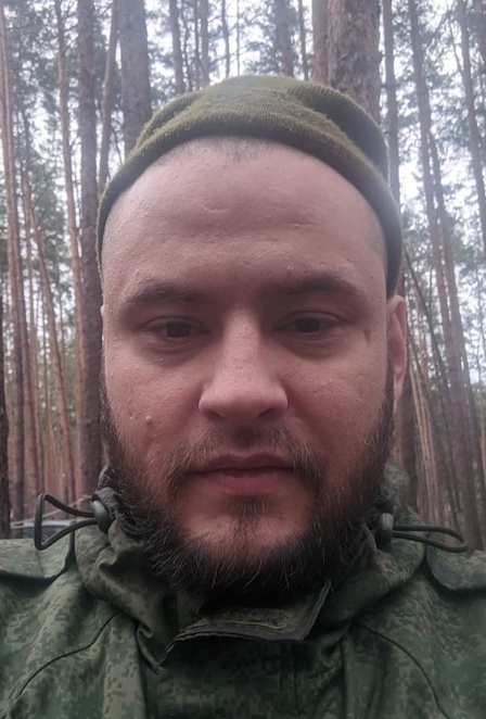 Фото: Погибший на войне с Украиной Нараевский Ян Абдуллаевич. Свердловская область, мотострелковые войска