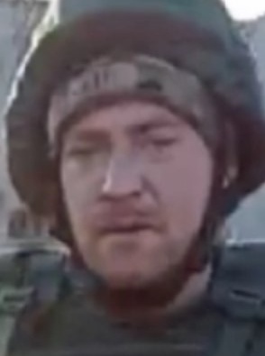 Фото: Погибший на войне с Украиной Казьмин Олег Юрьевич. Тамбовская область, мотострелковые войска