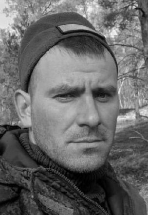 Фото: Погибший на войне с Украиной Недосекин Андрей Николаевич. Вологодская область, нет данных