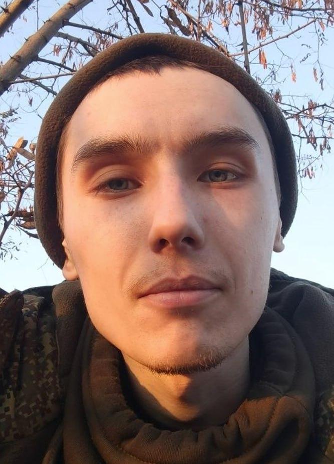 Фото: Погибший на войне с Украиной Будрин Кирилл Алексеевич. Республика Татарстан, нет данных