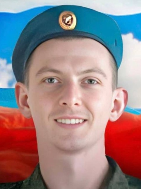 Фото: Погибший на войне с Украиной Нечай Антон Олегович. Приморский край, нет данных