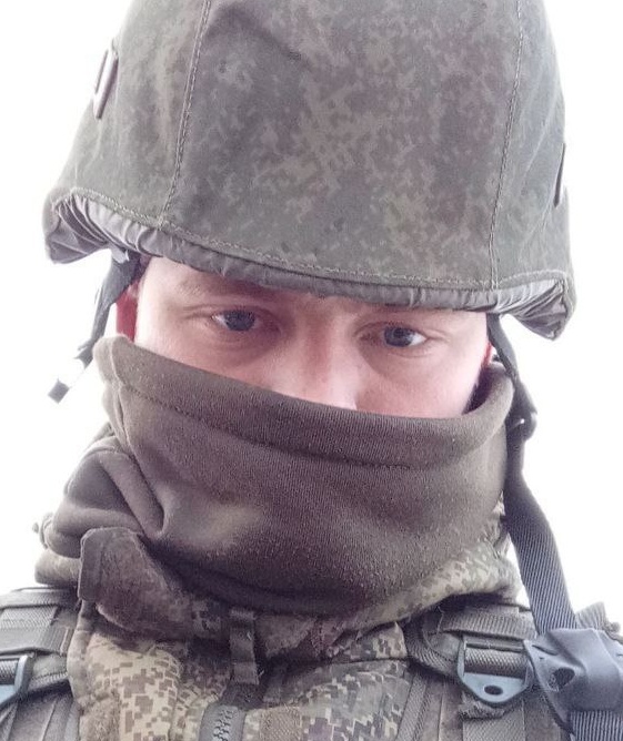 Фото: Погибший на войне с Украиной Томбаиди Максим Викторович. Магаданская область, заключенные