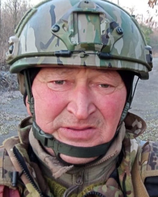 Фото: Погибший на войне с Украиной Бочаров Федор Анатольевич. Челябинская область, нет данных