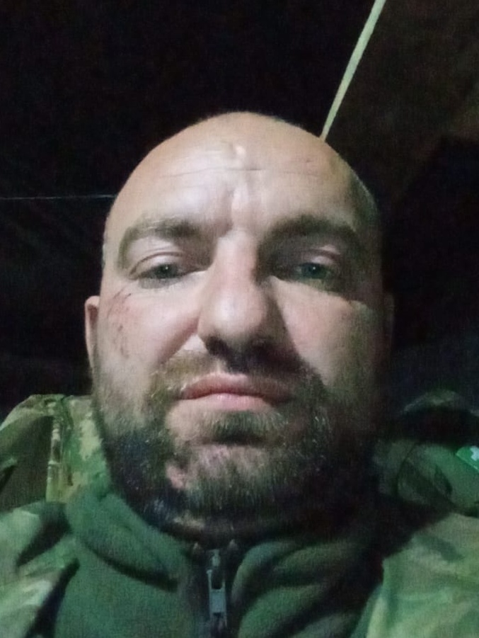 Фото: Погибший на войне с Украиной Гайворонский Алексей Викторович. Краснодарский край, танковые войска