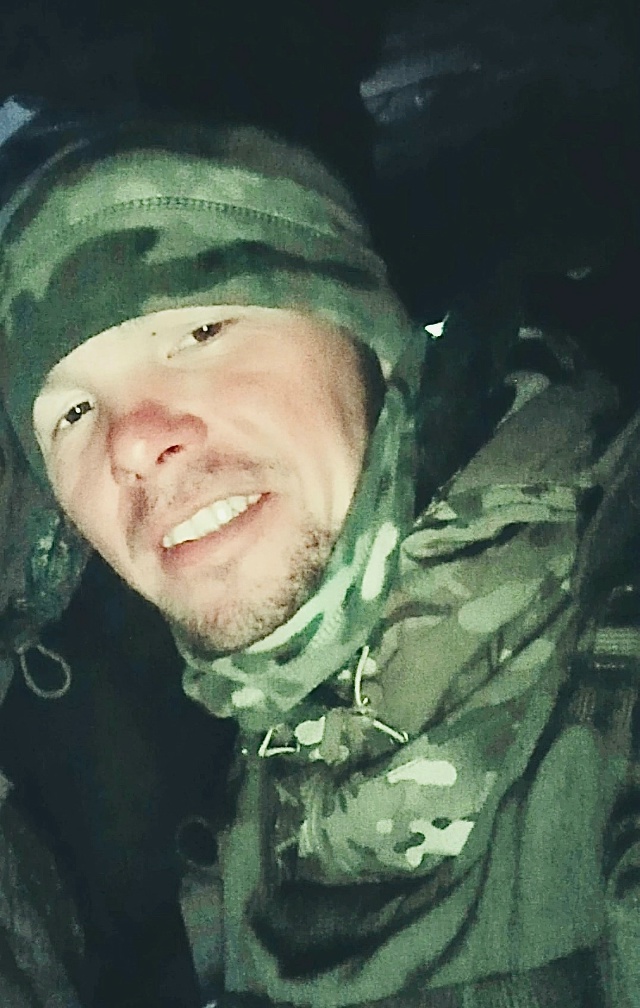 Фото: Погибший на войне с Украиной Кагарманов Раиль Рамилевич. Ханты-Мансийский автономный округ - Югра, нет данных