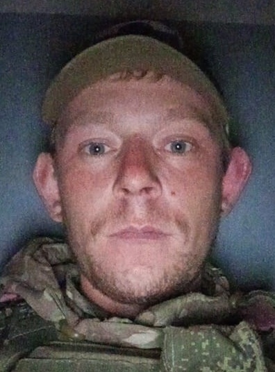 Фото: Погибший на войне с Украиной Шахуров Павел Андреевич. Забайкальский край, ВДВ