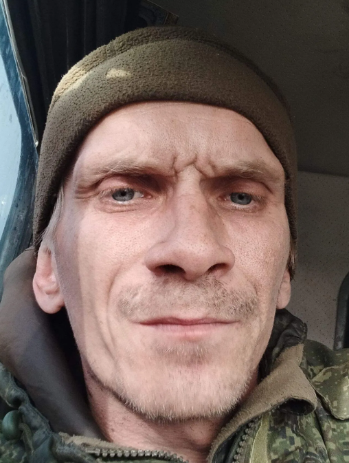 Фото: Погибший на войне с Украиной Ясайтис Дмитрий Владасович. Саратовская область, нет данных