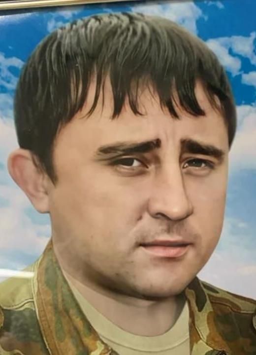 Фото: Погибший на войне с Украиной Степанов Андрей Александрович. Республика Татарстан, добровольцы