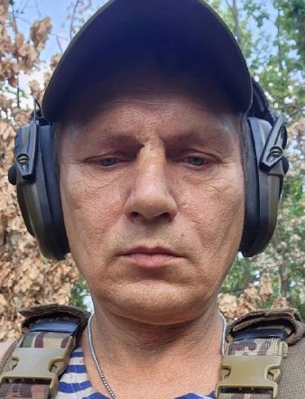 Фото: Погибший на войне с Украиной Пивнев Александр Андреевич. ЛНР, добровольцы