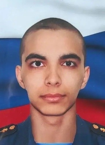 Фото: Погибший на войне с Украиной Пуукукасса Эско Алексеевич. Свердловская область, нет данных