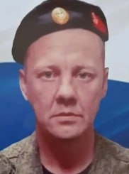 Фото: Погибший на войне с Украиной Вдовин Андрей Федорович. Ненецкий автономный округ, заключенные