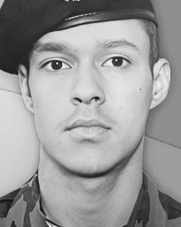 Фото: Погибший на войне с Украиной Рахимов Марат Хамитович. Республика Татарстан, нет данных