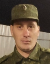 Фото: Погибший на войне с Украиной Гапов Антон Владимирович. Пермский край, добровольцы