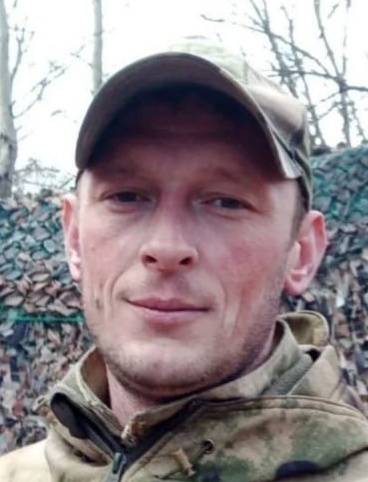 Фото: Погибший на войне с Украиной Смольянинов Дмитрий Владимирович. Липецкая область, мобилизованные