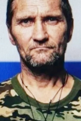 Фото: Погибший на войне с Украиной Абрамов Максим Владимирович. Красноярский край, нет данных