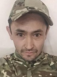 Фото: Погибший на войне с Украиной Дюсимбаев Аскер Сатвальдович. Омская область, добровольцы