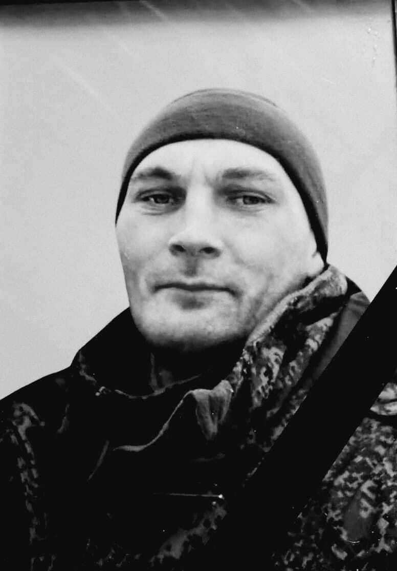 Фото: Погибший на войне с Украиной Пономарев Андрей Михайлович. Ставропольский край, добровольцы