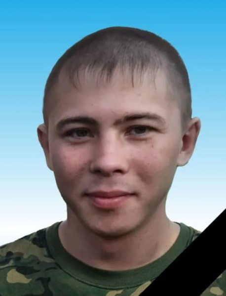 Фото: Погибший на войне с Украиной Закиров Риф Владимирович. Новосибирская область, нет данных