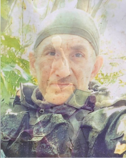 Фото: Погибший на войне с Украиной Горбунов Евгений Викторович. Кемеровская область, нет данных