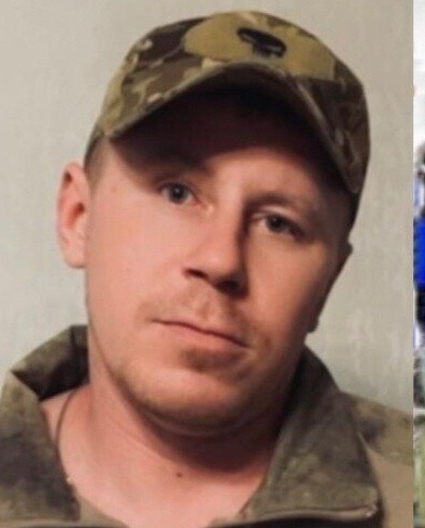 Фото: Погибший на войне с Украиной Рахвалов Сергей Николаевич. Новосибирская область, нет данных