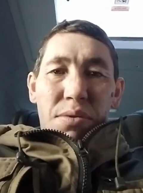 Фото: Погибший на войне с Украиной Арляпов Алексей Борисович. Республика Алтай, добровольцы