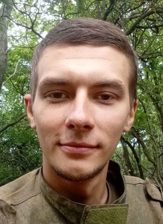 Фото: Погибший на войне с Украиной Михайлов Николай Андреевич. Красноярский край, мотострелковые войска