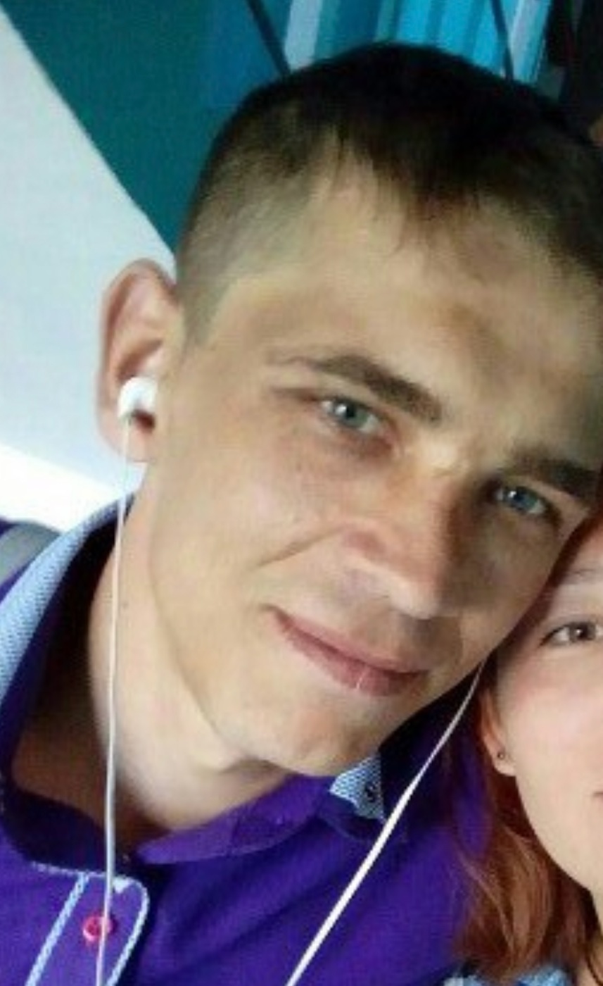 Фото: Погибший на войне с Украиной Попов Владимир Борисович. Республика Татарстан, спецназ
