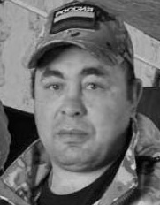 Фото: Погибший на войне с Украиной Игнатов Руслан Александрович. Республика Хакасия, добровольцы