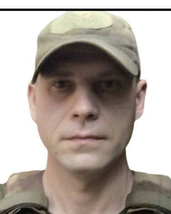 Фото: Погибший на войне с Украиной Юдин Борис Олегович. Челябинская область, нет данных