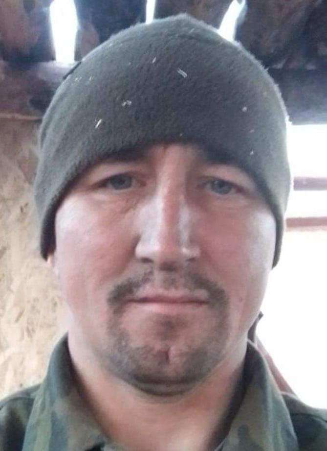 Фото: Погибший на войне с Украиной Миннеханов Фандус Флусович. Республика Татарстан, нет данных