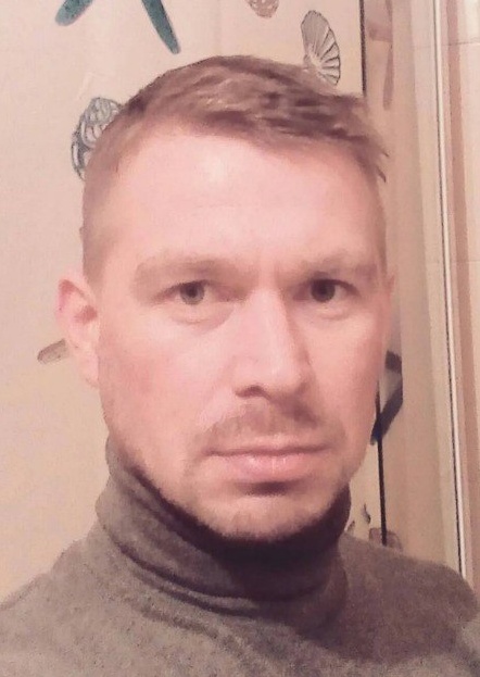 Фото: Погибший на войне с Украиной Палехов Вячеслав Андреевич. Курганская область, мотострелковые войска