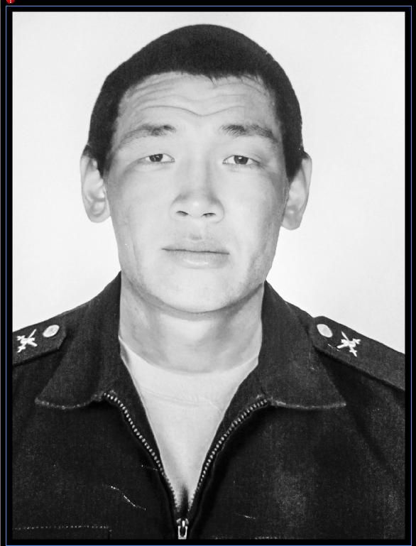 Фото: Погибший на войне с Украиной Баянтуев Бадара Гундунович. Забайкальский край, заключенные