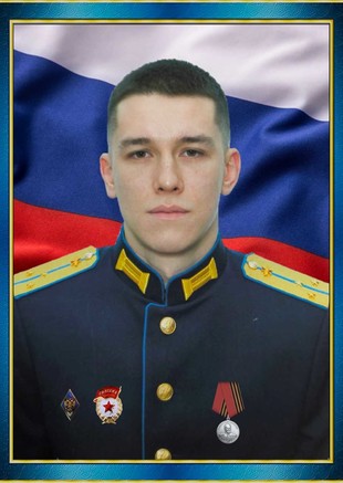 Фото: Погибший на войне с Украиной Ильясов Фарит Дамирович. Свердловская область, артиллерия