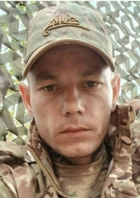 Фото: Погибший на войне с Украиной Черных Василий Петрович. Самарская область, нет данных