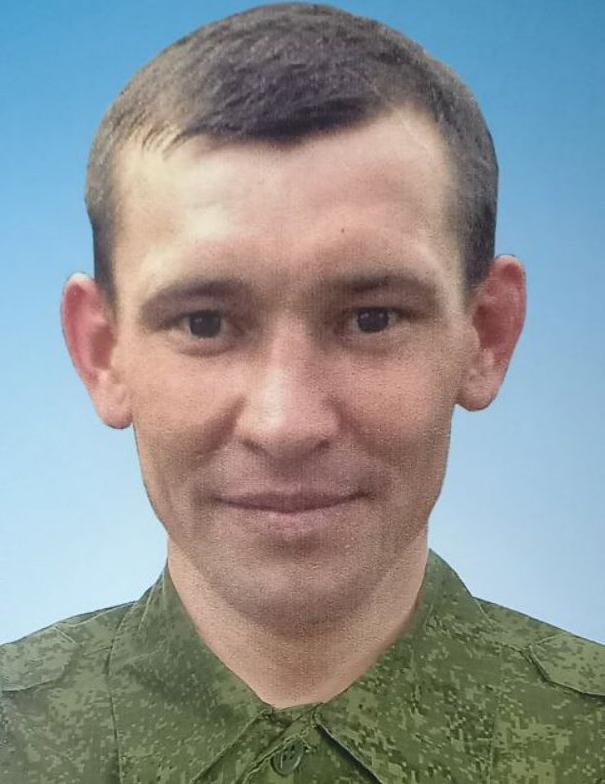 Фото: Погибший на войне с Украиной Моисеев Петр Васильевич. Республика Татарстан, добровольцы