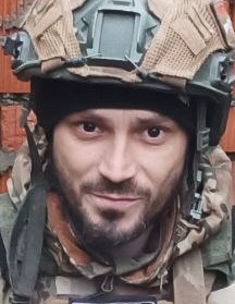 Фото: Погибший на войне с Украиной Ракитянский Андрей Александрович. ДНР, мотострелковые войска