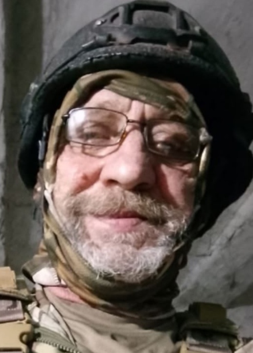 Фото: Погибший на войне с Украиной Пустяков Андрей Николаевич. Волгоградская область, мотострелковые войска