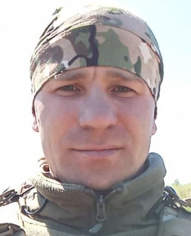 Фото: Погибший на войне с Украиной Лушин Сергей Валерьевич. Пермский край, мотострелковые войска