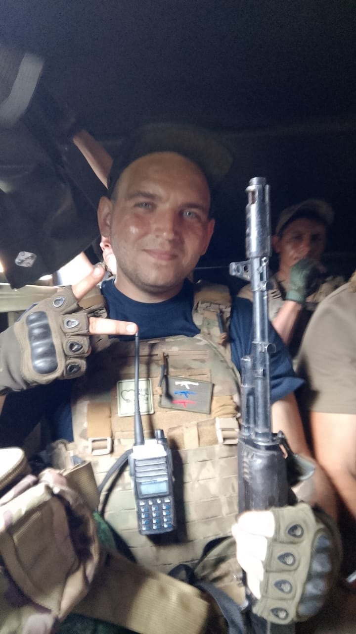 Фото: Погибший на войне с Украиной Кузнецов Дмитрий Дмитриевич. Нижегородская область, заключенные
