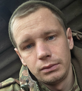 Фото: Погибший на войне с Украиной Коленников Сергей Михайлович. Волгоградская область, мобилизованные