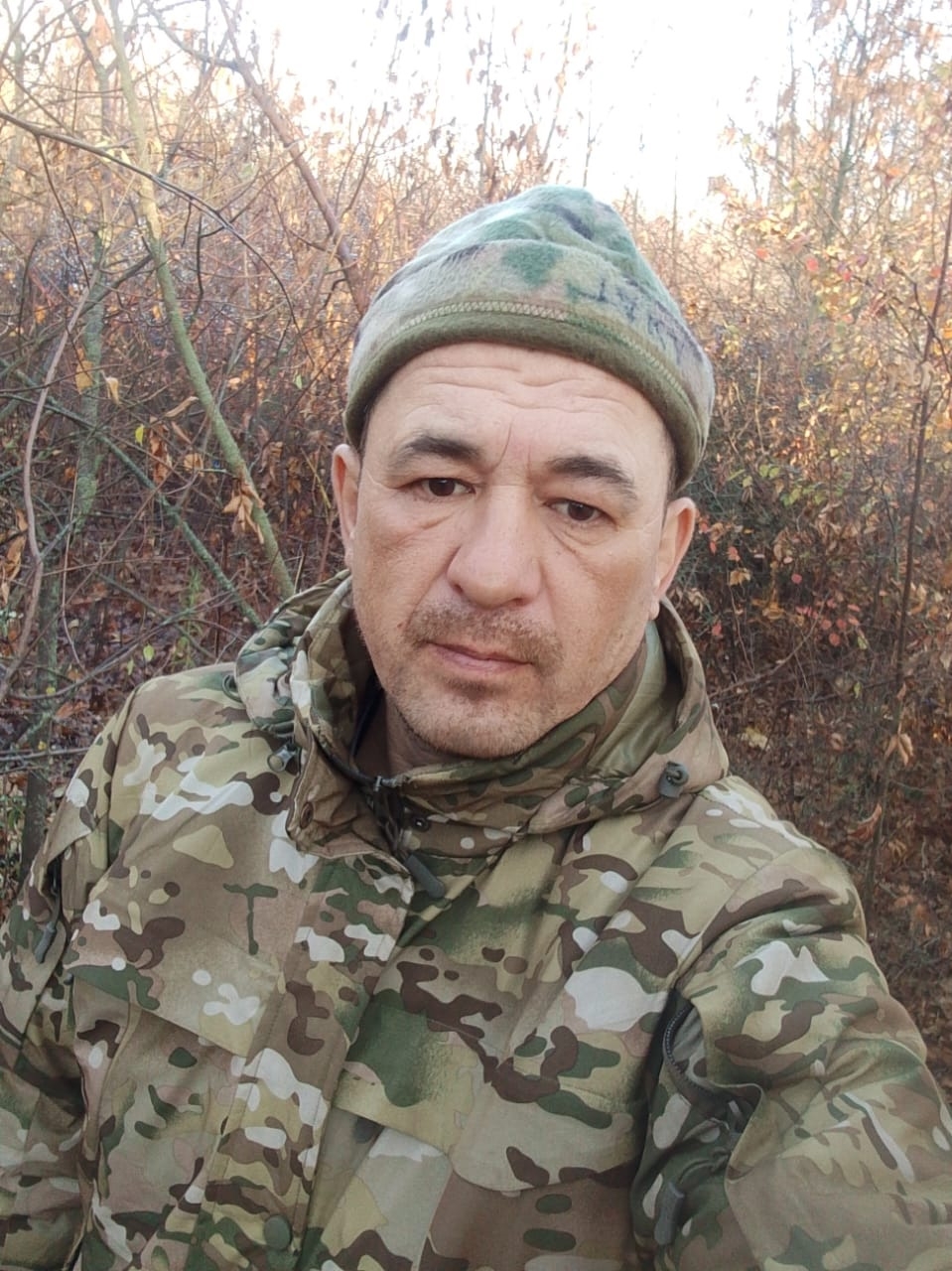 Фото: Погибший на войне с Украиной Габдушев Айнур Назимович. Пермский край, добровольцы