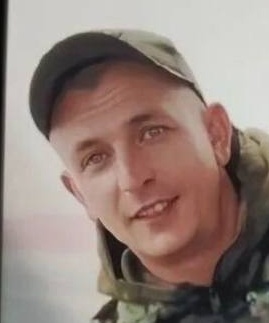 Фото: Погибший на войне с Украиной Колобанов Сергей Сергеевич. Тверская область, нет данных