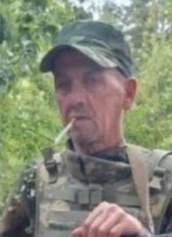 Фото: Погибший на войне с Украиной Виноградов Леонид Сергеевич. Вологодская область, нет данных