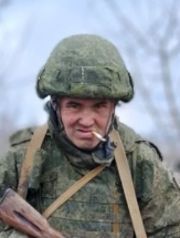 Фото: Погибший на войне с Украиной Валетдинов Василь Вакилевич. Республика Башкортостан, добровольцы