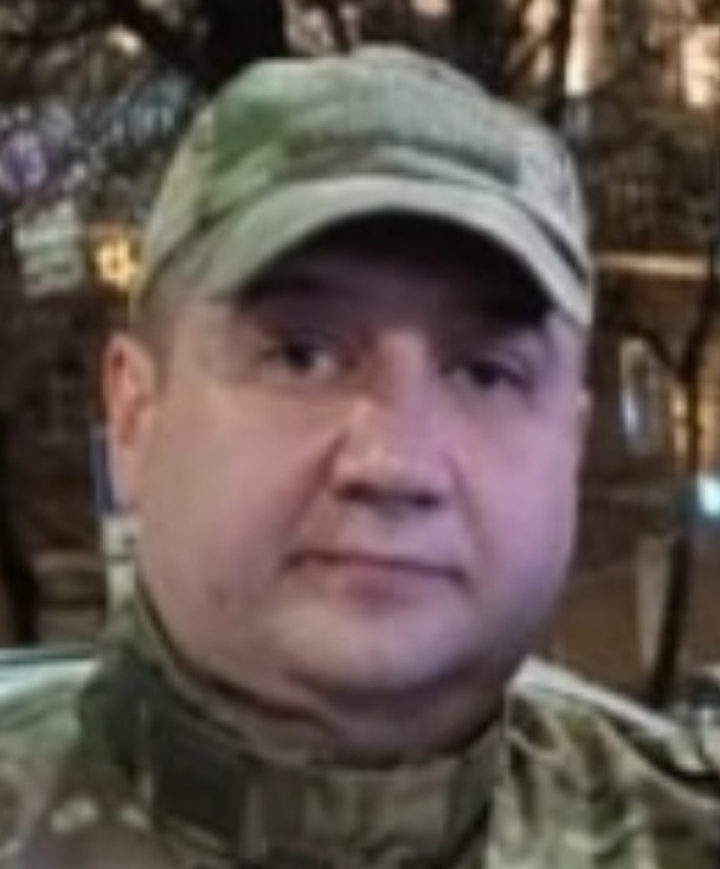 Фото: Погибший на войне с Украиной Голубченко Иван Васильевич. Воронежская область, мотострелковые войска