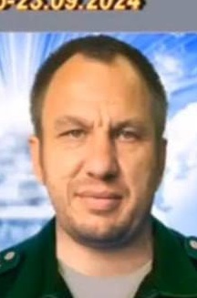 Фото: Погибший на войне с Украиной Антоненко Виктор Сергеевич. Краснодарский край, добровольцы