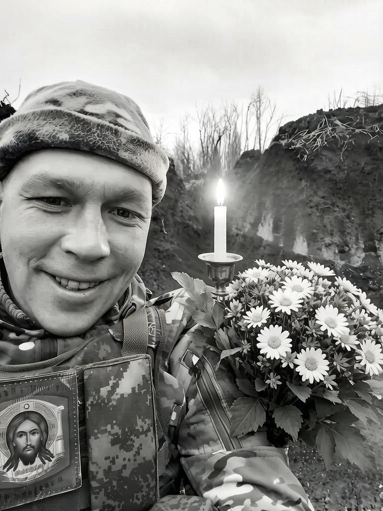 Фото: Погибший на войне с Украиной Терехов Александр Сергеевич. Республика Марий Эл, нет данных